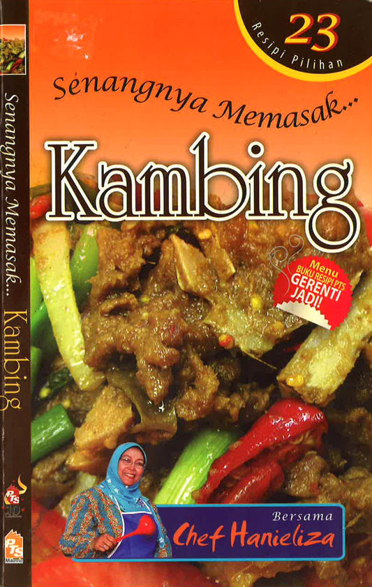 Senangnya Memasak...Kambing