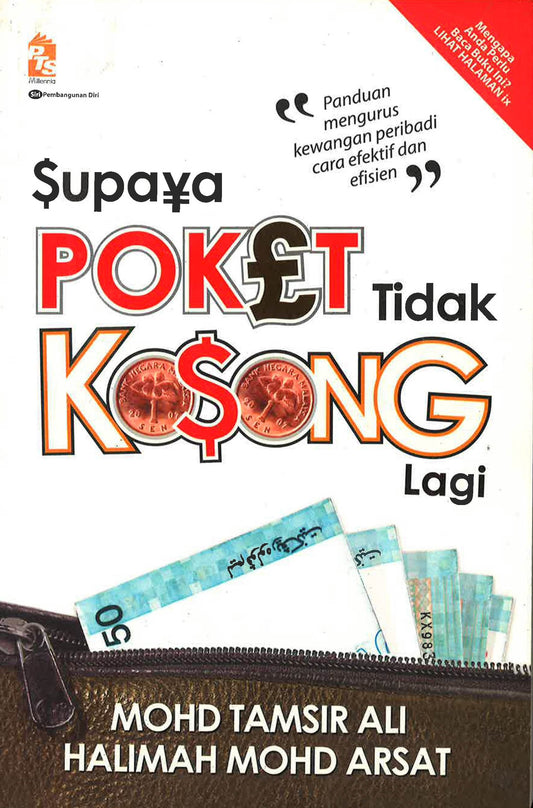 Supaya Poket Tidak Kosong Lagi