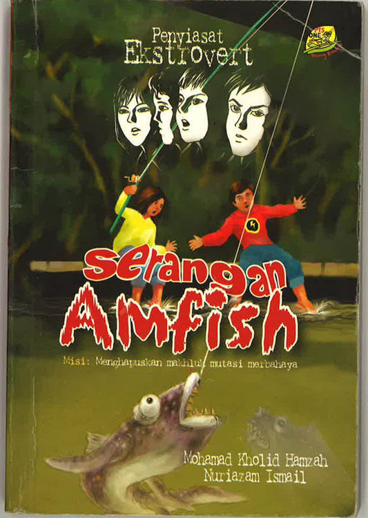 Serangan Amfish