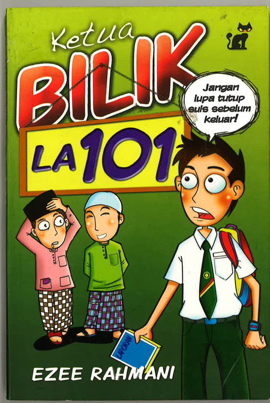 Ketua Bilik La 101