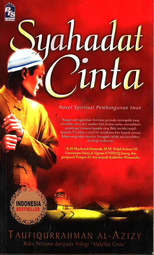 Syahadat Cinta