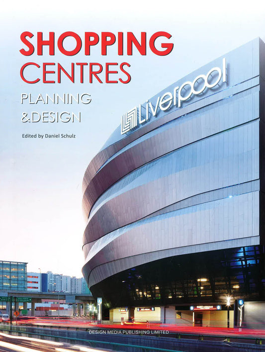 Shopping Centers Planning & Design