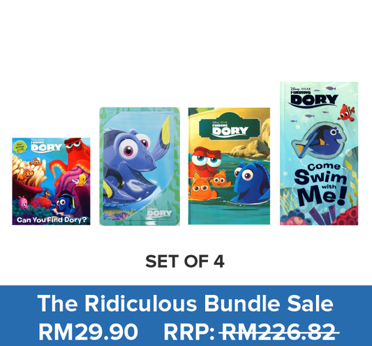 Swim With Dory Bundle