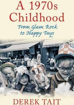 A 1970s Childhood: From Glam Rock to Happy Days