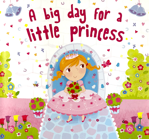 A Big Day for a Little Princess