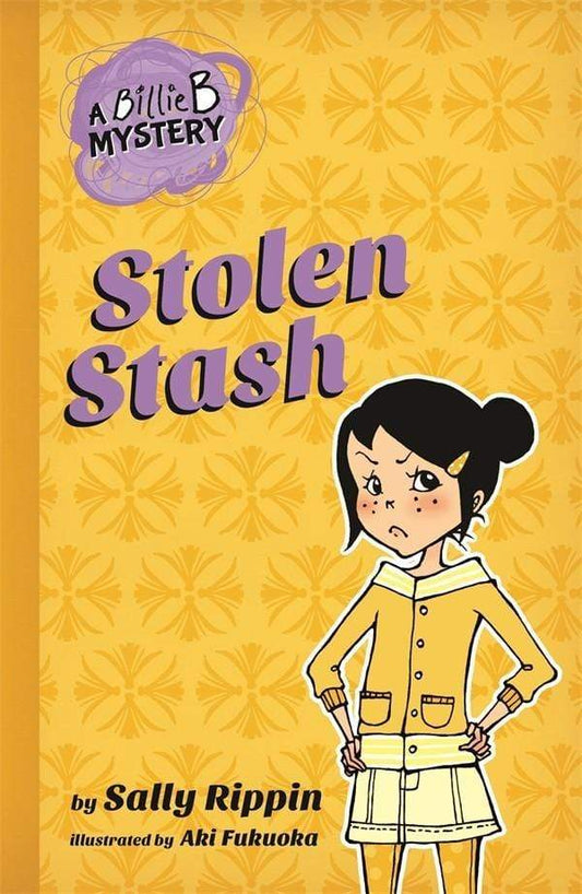 A Billie B Mystery: Stolen Stash