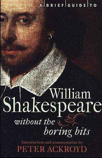 A Brief Guide to William Shakespeare