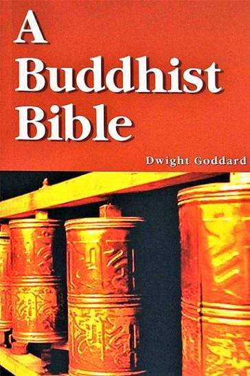 A Buddhist Bible