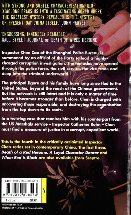 A Case of Two Cities: Inspector Chen 4