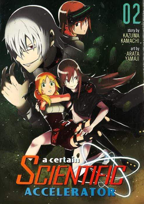 A Certain Scientific Accelerator (Vol. 2)