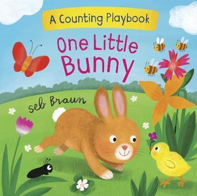 A Counting Playbook: One Little Bunny