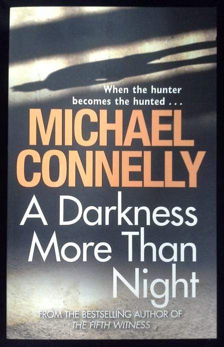 A Darkness More Than Night (Harry Bosch)