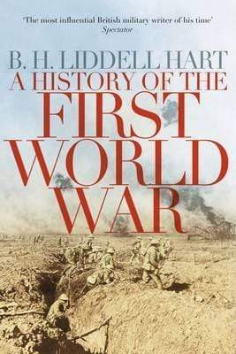 A History Of The First World War