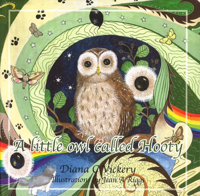 A Little Owl Called Hooty