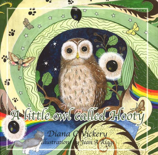 A Little Owl Called Hooty