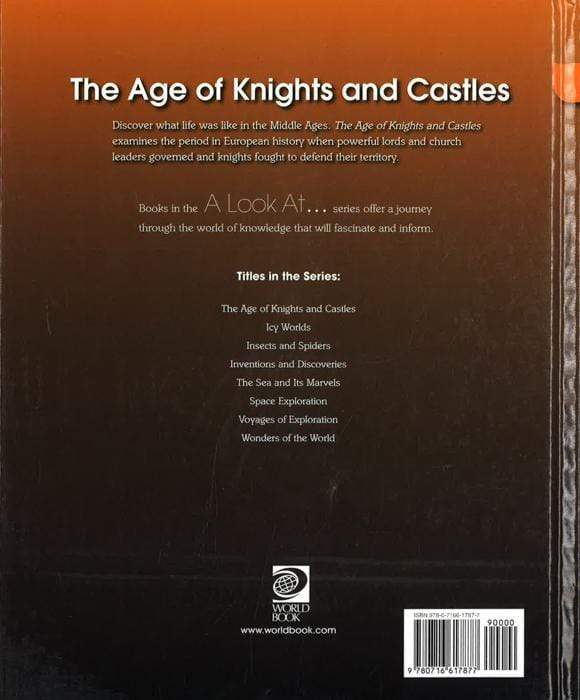 A Look At : The Age Of Knights And Castles