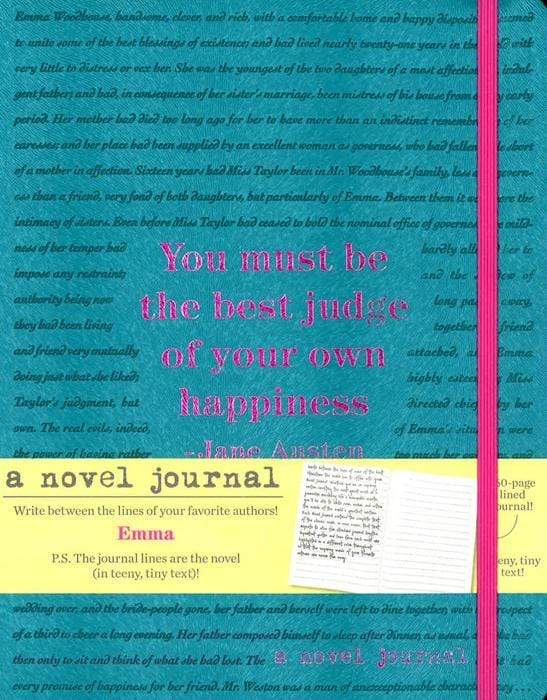 A Novel Journal: Emma