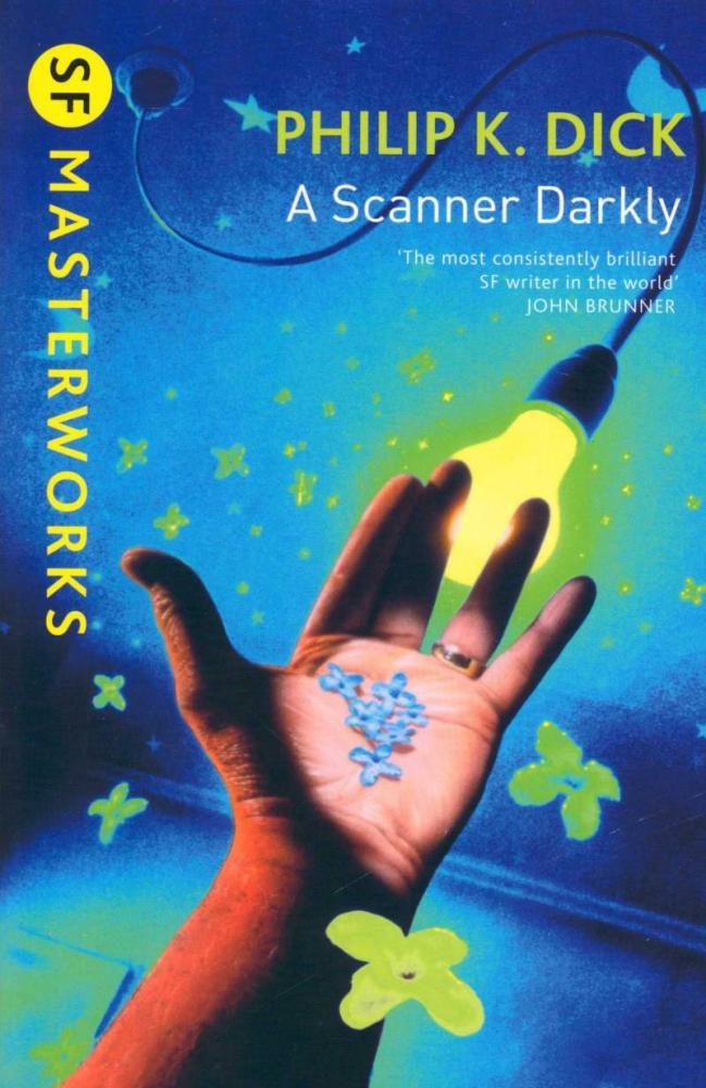 A Scanner Darkly