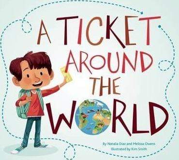 A Ticket Around The World