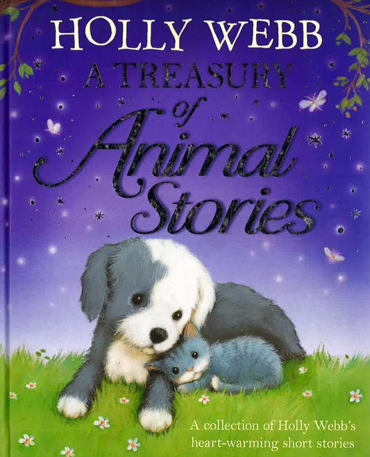 A Treasury of Animal Stories