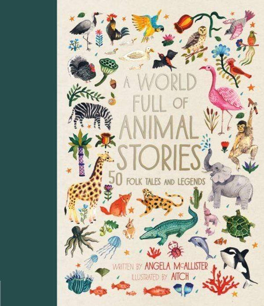 A World Full Of Animal Stories