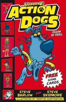 Action Dogs: Ocean of Peril