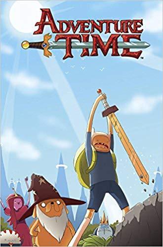 Adventure Time (Vol. 5)