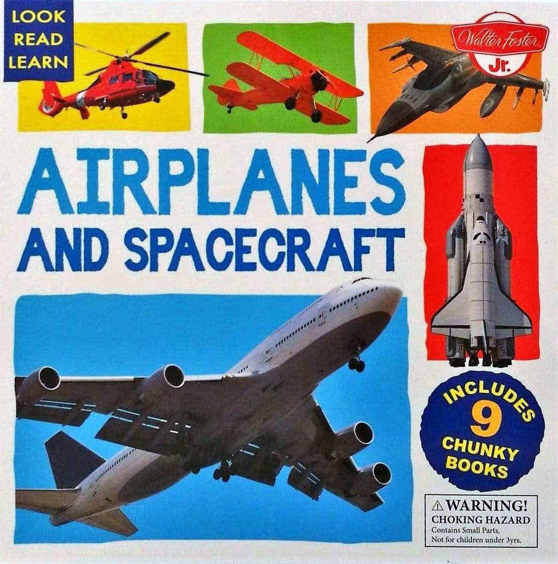 Airplanes and Spacecraft