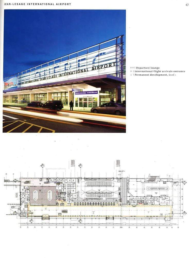 Airport Architecture