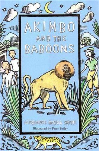 Akimbo and the Baboons (HB)