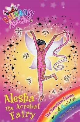 Alesha The Acrobat Fairy (Book 3 )