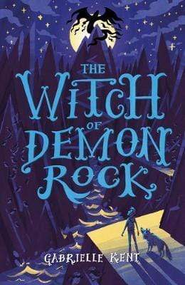 ALFIE BLOOM AND THE WITCH OF DEMON ROCK