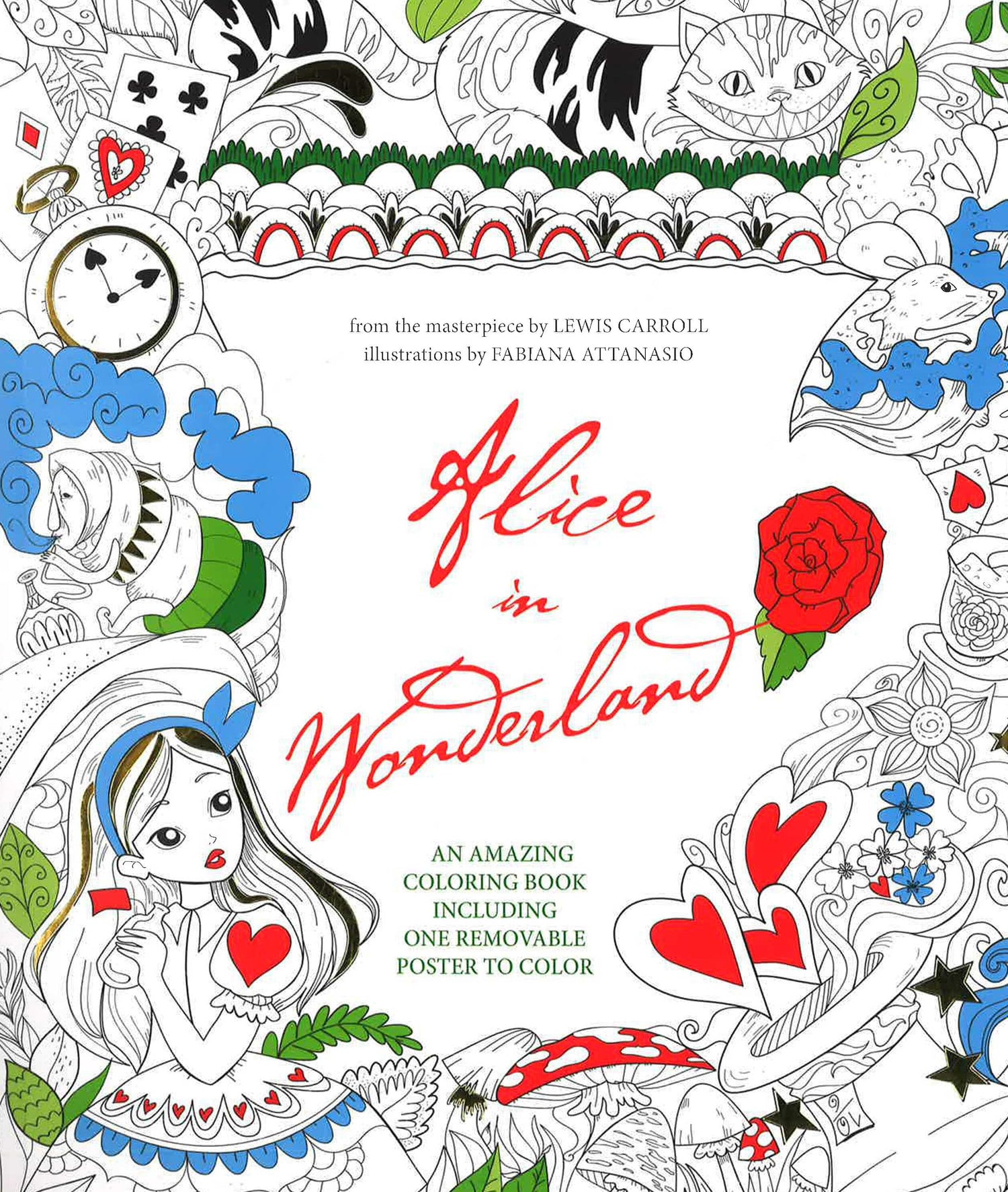 Alice In Wonderland