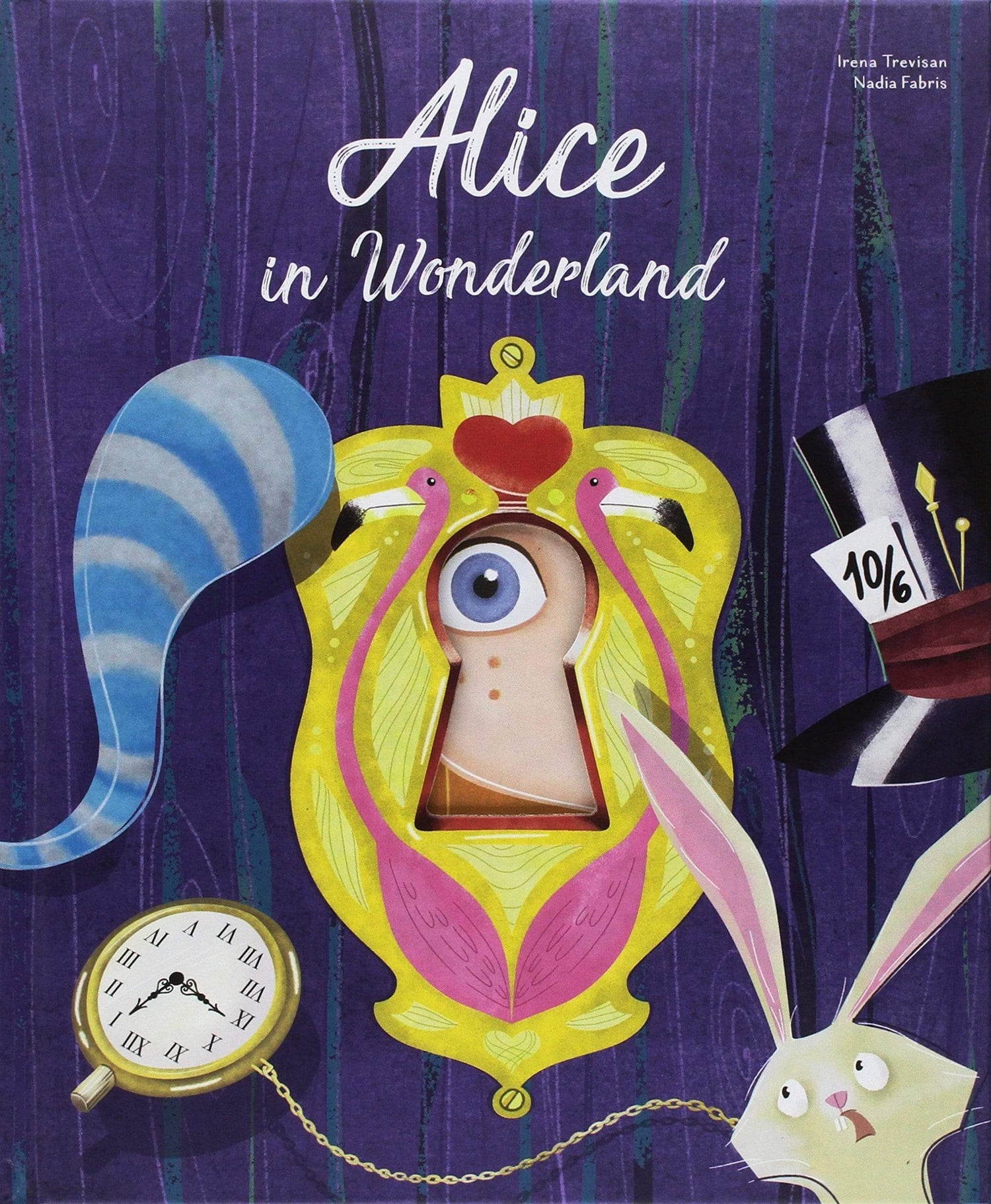 ALICE IN WONDERLAND