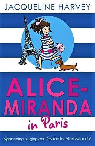 Alice-Miranda in Paris (Book 7)