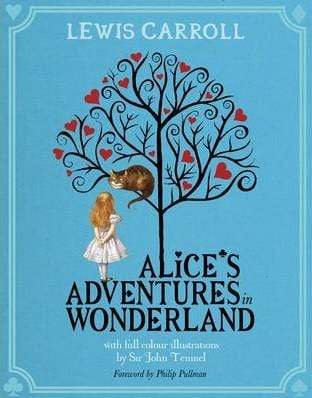 Alice's Adventures In Wonderland (With The Original Illustrations By Sir John Tenniel In Full Colour))