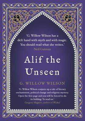 Alif The Unseen