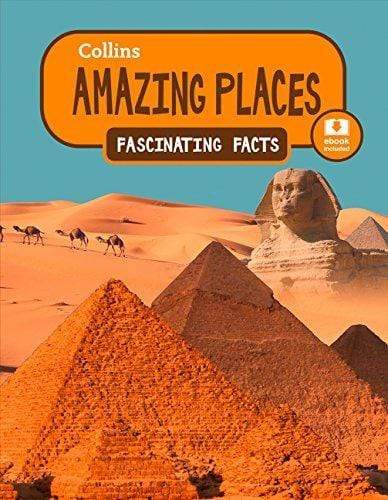 AMAZING PLACES (COLLINS FASCINATING FACTS)