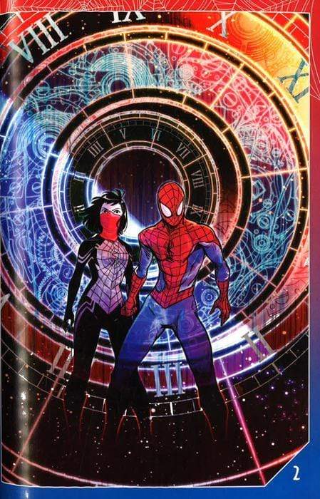 Amazing Spider-Man & Silk: The Spider(Fly) Effect (The Amazing Spider-Man & Silk)