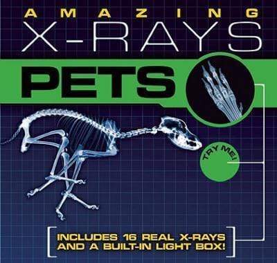 Amazing X-Rays: Pets (HB)