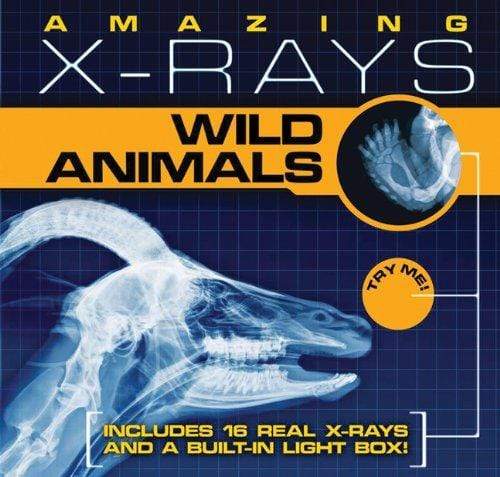 Amazing X-Rays: Wild Animals (HB)