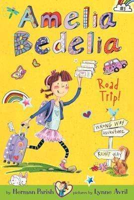 Amelia Bedelia Road Trip!