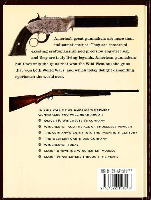 America's Premier Gunmakers: Winchester