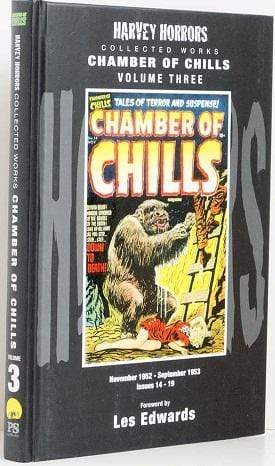 American Comics: Chamber Of Chills Volume 3