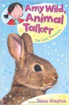 Amy Wild, Animal Talker: The Lost Treasure