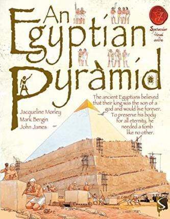 An Egyptian Pyramid – BookXcess