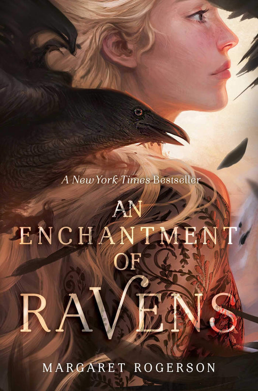 AN ENCHANTMENT OF RAVENS