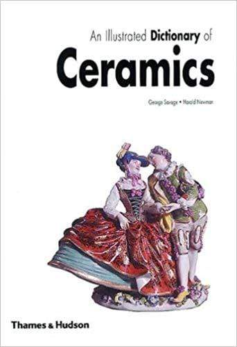 An Illustrated Dictionary of Ceramics