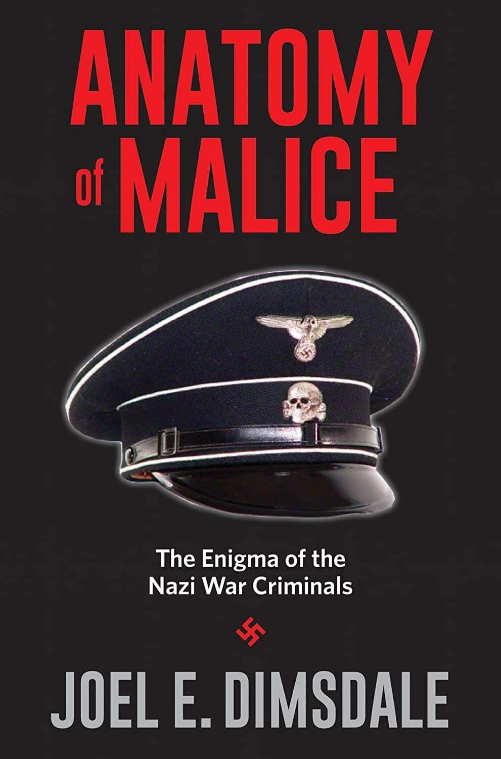 ANATOMY OF MALICE