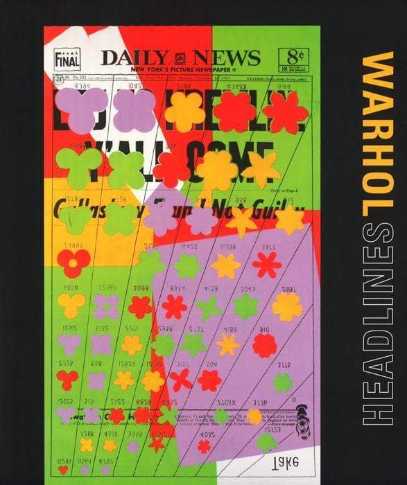 And Warhol:Headlines